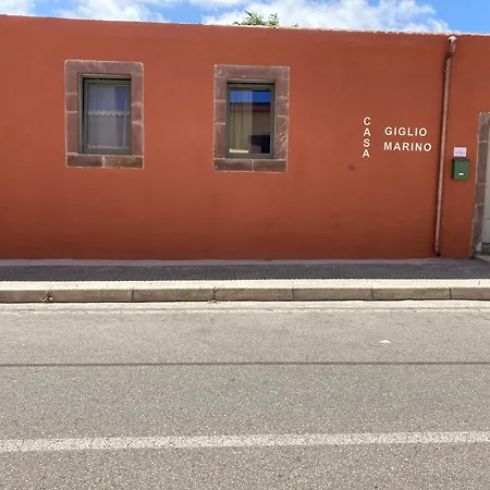 Casa Giglio Marino 펜션 트레스누라게스