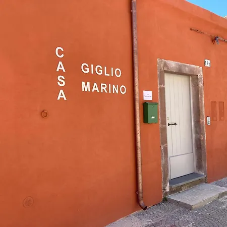 Casa Giglio Marino 펜션 트레스누라게스