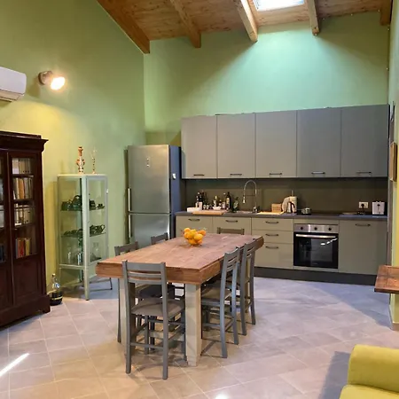 펜션 Casa Giglio Marino 트레스누라게스