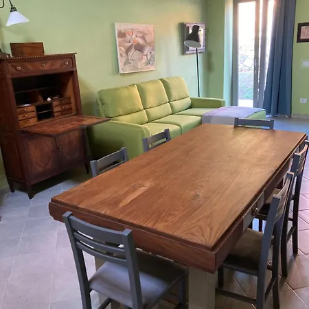 Casa Giglio Marino Tresnuraghes